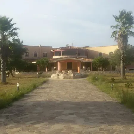 Alloggio per agriturismo Orange Moon